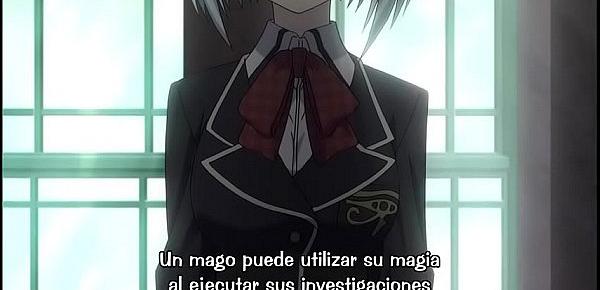  Trinity Seven Capitulo 02